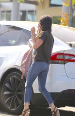 MEGAN FOX Out Shopping in Malibu 04/13/2018