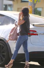 MEGAN FOX Out Shopping in Malibu 04/13/2018