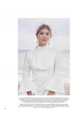 MEGAN WILLIAMS in Vogue Magazine, Spain March 2018 Issue
