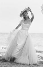 MEGAN WILLIAMS in Vogue Magazine, Spain March 2018 Issue