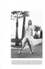 MEGAN WILLIAMS in Vogue Magazine, Spain March 2018 Issue