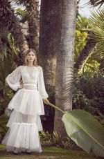 MEGAN WILLIAMS in Vogue Magazine, Spain March 2018 Issue