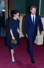 MEGHAN MARKLE at Queen Elizabeth II 92nd Birthday Celebration in London 04/21/2018