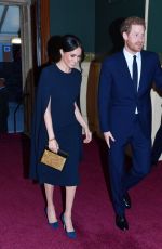 MEGHAN MARKLE at Queen Elizabeth II 92nd Birthday Celebration in London 04/21/2018