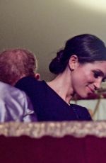 MEGHAN MARKLE at Queen Elizabeth II 92nd Birthday Celebration in London 04/21/2018