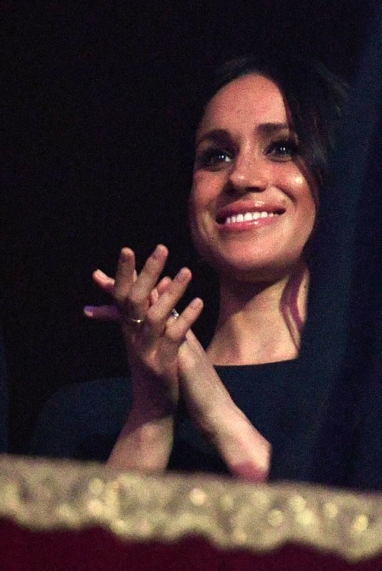 MEGHAN MARKLE at Queen Elizabeth II 92nd Birthday Celebration in London 04/21/2018