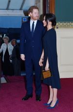 MEGHAN MARKLE at Queen Elizabeth II 92nd Birthday Celebration in London 04/21/2018