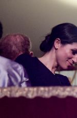 MEGHAN MARKLE at Queen Elizabeth II 92nd Birthday Celebration in London 04/21/2018
