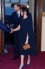 MEGHAN MARKLE at Queen Elizabeth II 92nd Birthday Celebration in London 04/21/2018