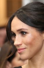 MEGHAN MARKLE at Women