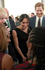 MEGHAN MARKLE at Women
