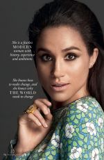 MEGHAN MARKLE in Tatler Magazine, May 2018