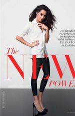 MEGHAN MARKLE in Tatler Magazine, May 2018