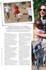 MEGHAN MARKLE in Tatler Magazine, May 2018