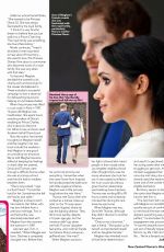 MEGHAN MARKLE in Woman