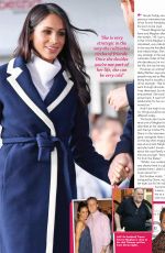 MEGHAN MARKLE in Woman