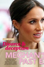 MEGHAN MARKLE in Woman