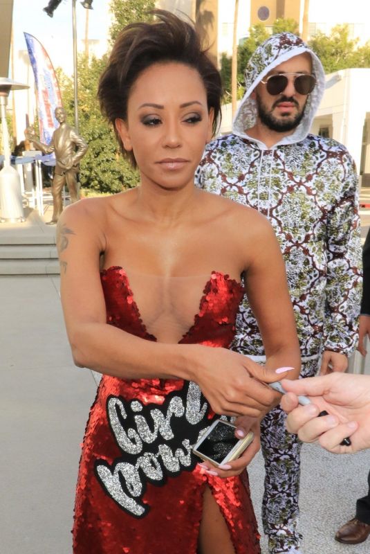 MELANIE BROWN at America