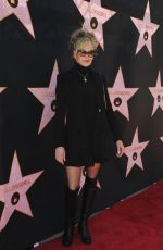 MELANIE GRIFFITH at Eva Longoria Hollywood Walk of Fame Ceremony in Los Angeles 04/16/2018