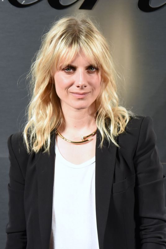 MELANIE LAURENT at Cartier’s Bold and Fearless Celebration in San Francisco 04/05/2018