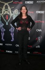 MELANIE WISE at Artemis Women in Action Festival in Beverly Hlls 04/26/2018