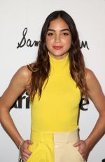 MELISSA BARRERA at Marie Claire Fresh Faces Party in Los Angeles 04/27/2018