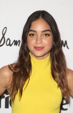 MELISSA BARRERA at Marie Claire Fresh Faces Party in Los Angeles 04/27/2018