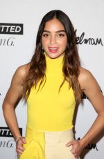 MELISSA BARRERA at Marie Claire Fresh Faces Party in Los Angeles 04/27/2018