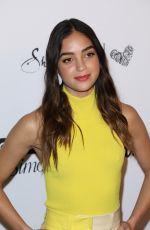 MELISSA BARRERA at Marie Claire Fresh Faces Party in Los Angeles 04/27/2018