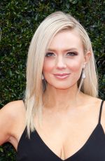 MELISSA ORDWAY at Daytime Emmy Awards 2018 in Los Angeles 04/29/2018