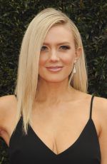 MELISSA ORDWAY at Daytime Emmy Awards 2018 in Los Angeles 04/29/2018