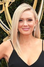 MELISSA ORDWAY at Daytime Emmy Awards 2018 in Los Angeles 04/29/2018
