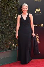 MELISSA REEVES at Daytime Emmy Awards 2018 in Los Angeles 04/29/2018