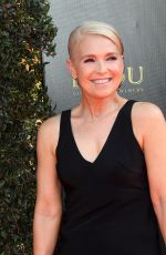 MELISSA REEVES at Daytime Emmy Awards 2018 in Los Angeles 04/29/2018