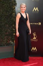MELISSA REEVES at Daytime Emmy Awards 2018 in Los Angeles 04/29/2018