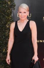 MELISSA REEVES at Daytime Emmy Awards 2018 in Los Angeles 04/29/2018