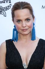 MENA SUVARI at Daily Front Row Fashion Awards in Los Angeles 04/08/2018