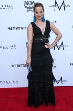 MENA SUVARI at Daily Front Row Fashion Awards in Los Angeles 04/08/2018