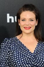 MEREDITH SALENGER at The Handmaid’s Tale Season 2 Premiere in Hollywood 04/19/2018