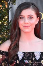 MIA SINCLAIR JENNESS at Daytime Creative Arts Emmy Awards in Los Angeles 04/27/2018