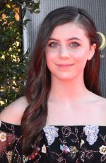 MIA SINCLAIR JENNESS at Daytime Creative Arts Emmy Awards in Los Angeles 04/27/2018