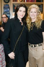 MICHELE HICKS at Foundrae Store Opening in New York 04/12/2018