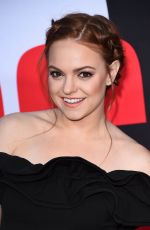 MICHELLE DEFRAITES at Blockers Premiere in Los Angeles 04/03/2018