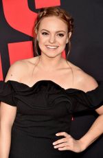 MICHELLE DEFRAITES at Blockers Premiere in Los Angeles 04/03/2018