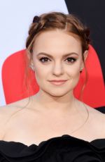 MICHELLE DEFRAITES at Blockers Premiere in Los Angeles 04/03/2018