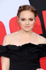 MICHELLE DEFRAITES at Blockers Premiere in Los Angeles 04/03/2018