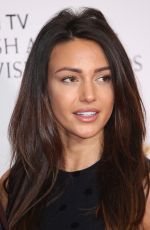 MICHELLE KEEGAN at British Academy Television Awards Nominations Press Conference in London 04/04/2018