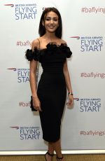 MICHELLE KEEGAN at British Airways Gala in London 04/27/2018