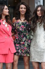 MICHELLE KEEGAN at Launches Her very.co.uk Summer Collection in London 04/24/2018