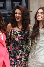 MICHELLE KEEGAN at Launches Her very.co.uk Summer Collection in London 04/24/2018